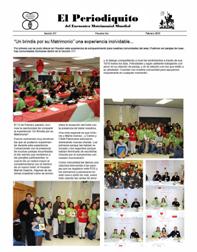 El Periodiquito del Encuentro Matrimonial - Marzo 2010